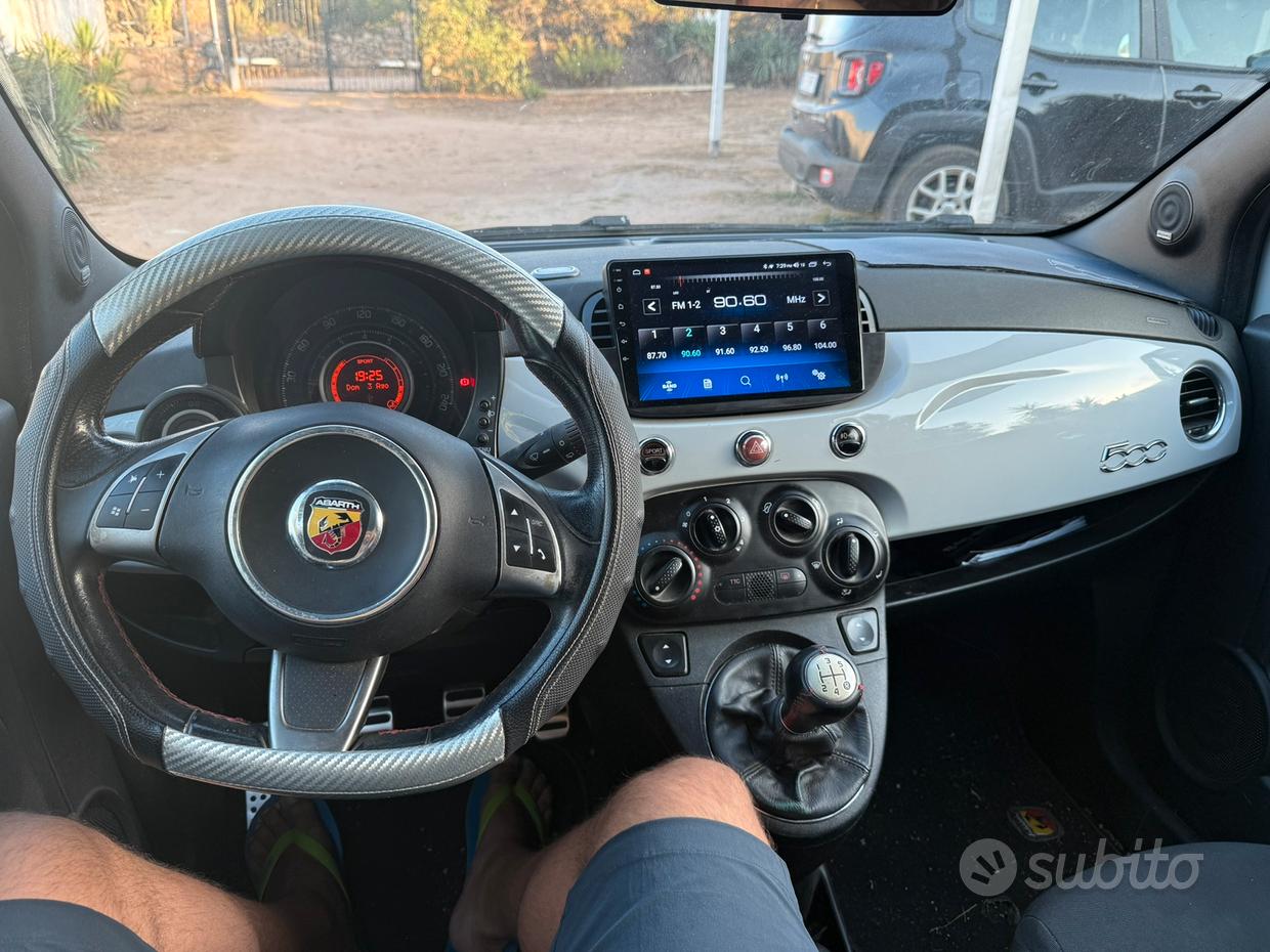 FIAT 500 (2007-2016)