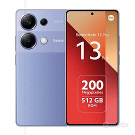 Redmi Note 13 Pro 5G Aurora Purple 8 GB + 256 GB