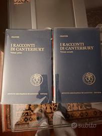 I racconti di Canterbury 