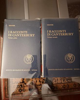 I racconti di Canterbury 