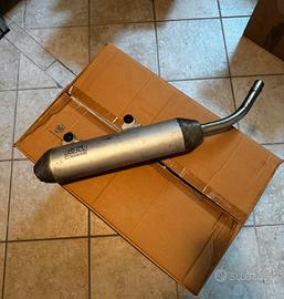 Silenziatore e Pancia KTM