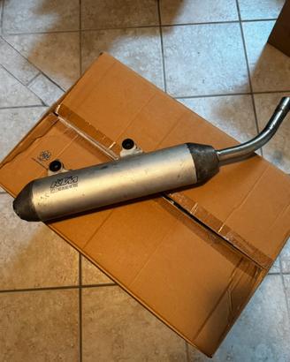 Silenziatore e Pancia KTM