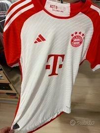 Maglia Bayern Monaco Home Adidas Taglia M player