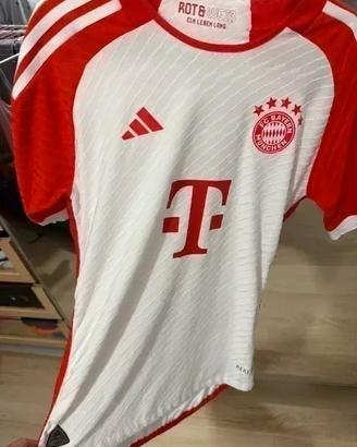 Maglia Bayern Monaco Home Adidas Taglia M player