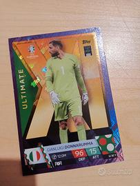 Gianluigi Donnarumma europeo 2024 match attacks
