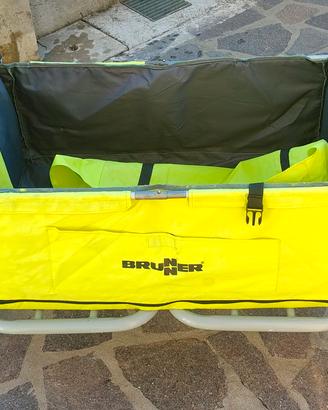 carrello da spiaggia