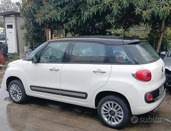 Ricambi usati Fiat 500L anno 2013