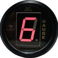 SHIFT PROTO GAUGE 52MM