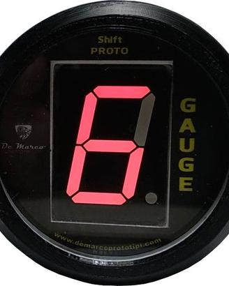 SHIFT PROTO GAUGE 52MM