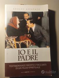 io e il padre di adolfo affatato