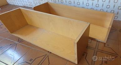 Mensole in legno