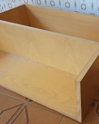 Mensole in legno