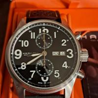 orologio Hamilton cronografo 