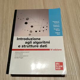 libro per corso universitario 