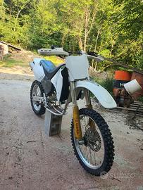 Smembro Husqvarna 610