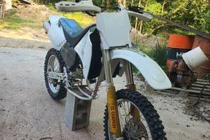 Smembro Husqvarna 610