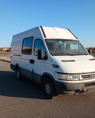 iveco daily 