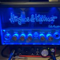 Testata Valvolare hughes & kettner tubemeister 5h