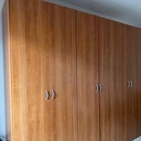 Stanza da letto e Armadio