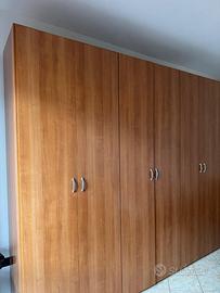 Stanza da letto e Armadio