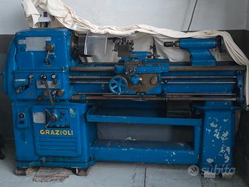 Tornio grazioli