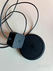 Caricabatterie magnetico da tavolo