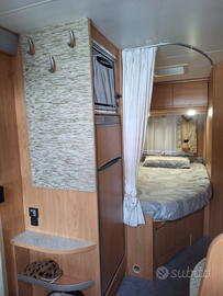 Camper Burstner