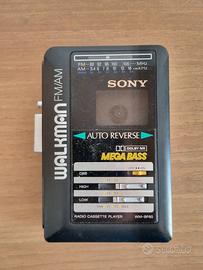 Walkman Sony WM-BF60