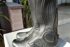 stivali da moto donna 