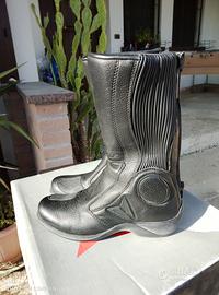 stivali da moto donna 