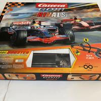 Pista Carrera Go!!! Rivals 62032