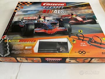 Pista Carrera Go!!! Rivals 62032