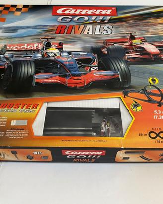 Pista Carrera Go!!! Rivals 62032
