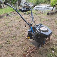 motozappa motocoltivatore