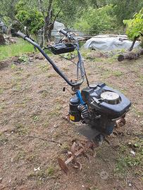 motozappa motocoltivatore