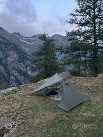 Tenda leggera Durston X-mid 2 (gen 3 2026)