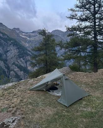Tenda leggera Durston X-mid 2 (gen 3 2026)