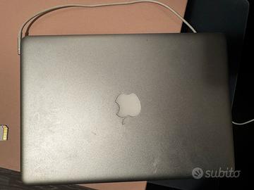 Macbook pro 2010