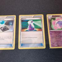 Lotto Nero e Bianco (3 Carte)