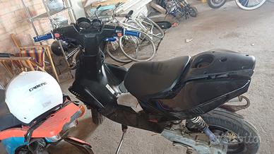 moto mbk revisionato motore buono 