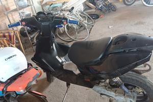 moto mbk revisionato motore buono 