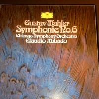 Dischi musica classica sinfonica