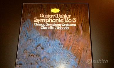 Dischi musica classica sinfonica