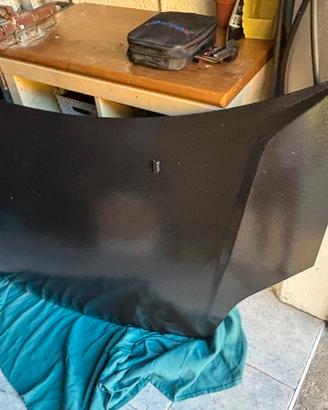 Cofano ford fiesta 5 serie 05-08