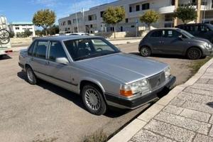 Volvo 960 Turbo 16