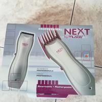 rasoio per capelli ricaricabile