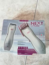 rasoio per capelli ricaricabile