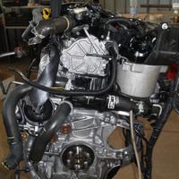 Motore ford focus 1.5 diesel xwde