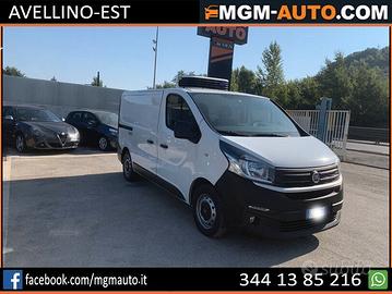 FIAT TALENTO FRIGO ATP 1.600 mjt 120cv Euro6B