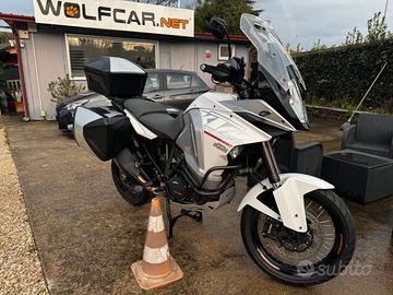 KTM 1200 Super Adventur